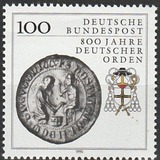 [The 800th Anniversary of the "Der Deutscher Orden", Вид ATY]
