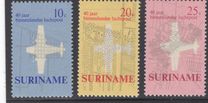 [The "The 40th Anniversary of Inland Airmail Flights", тып ABK]