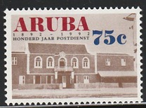 [The 100th Anniversary of the Postal Service, 类型 CZ]