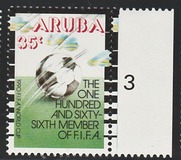 [Football World Cup - Italy, type BX]