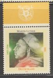 [The 450th Anniversary of the Death of Martin Luther, тип BJB]