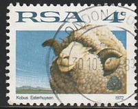 [Sheep and Wool Industry, típus LX]