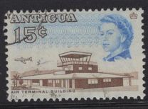 [Views of Antigua, typ BM]