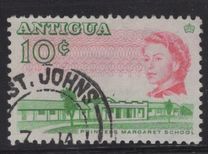 [Views of Antigua, typ BL]