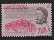 [Views of Antigua, typ BO]
