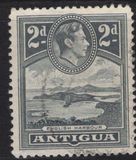 [King George VI, English Harbour, Nelson Dockyard, Fort James & St. John's Harbour, type R1]