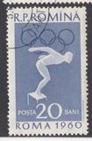 [Olympic Games - Rome, Italy, type BQN]