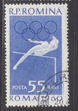 [Olympic Games - Rome, Italy, type BQP]
