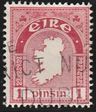[New Daily Stamp, type G]