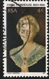 [The 50th Anniversary of the Death of Emily Hobhouse (Welfare Worker), type OY]