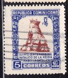 [The 500th Anniversary of the Birth of Isabella the Catholic, tip GP]
