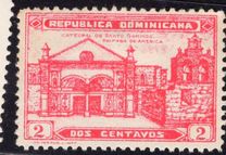 [St. Domingo's Cathedral, type BH1]