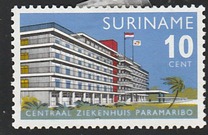 [Opening of Central Hospital, Paramaribo, タイプ WK]