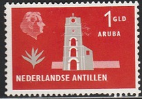 [Islands of the Netherlands Antilles, type AX2]