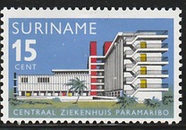 [Opening of Central Hospital, Paramaribo, タイプ WL]