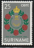 [The 10th Anniversary of Statute of the Kingdom, type XVB]