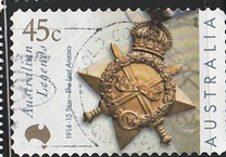 [Australian Legends, type BIQ1]