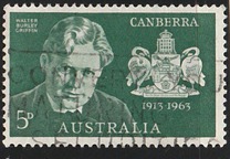 [The 50th Anniversary of the City of Canberra, Tip GP]