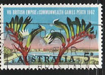 [The 7th Anniversary of the Commonwealth Games - Perth, 1962, type GL]