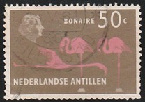 [Islands of the Netherlands Antilles, type AU3]