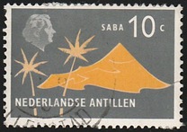 [Islands of the Netherlands Antilles, type AV]