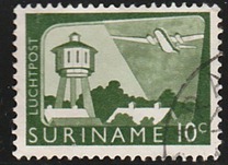 [Airmail - Local Motives, type VH]