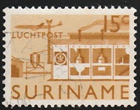 [Airmail - Local Motives, type VI]
