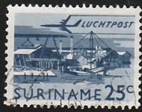[Airmail - Local Motives, type VK]