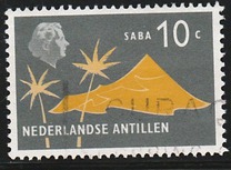 [Islands of the Netherlands Antilles, type AV]