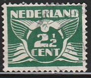 [Numeral Stamps, Typ AK2]