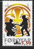 [The 1000th Anniversary of Christianity, type MQ]