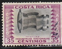 [Industrie nazionali - Tipologia: Posta aerea - Stampatore: Thomas de la Rue & Co. Ltd, Scrivi HO]
