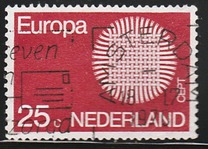 [EUROPA Stamps, tip UK]