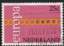 [EUROPA Stamps, Tip VB]