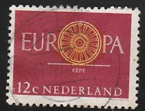[EUROPA Stamps, Tipe OA]