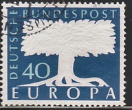 [EUROPA Stamps, タイプ DE1]