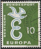 [EUROPA Stamps, typ EC]