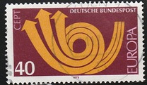 [EUROPA Stamps, tyyppi UO1]