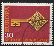 [EUROPA Stamps, වර්ගය NN1]