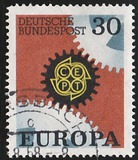 [EUROPA Stamps, тип MO1]