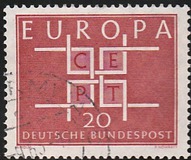 [EUROPA Stamps, típus HY1]