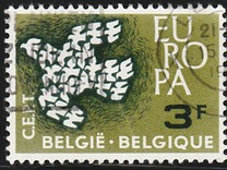 [EUROPA Stamps, Tipi ZV]
