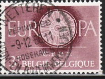 [EUROPA Stamps, Typ YN]