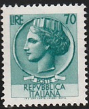 [Italia - Syracusean Coin, New Colours, type TO25]