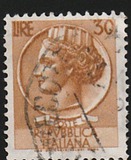 [Italia - Syracusean Coin, New Colours, type TO23]