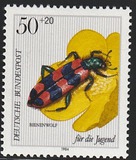 [Youth Hostel Charity - Insects & Flowers, type AKP]