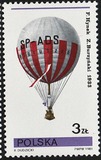 [The Gordon Bennett Sport Ballooning Championship, tipas CJI]