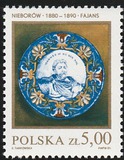 [Objetos de porcelana polacos., tipo CJS]