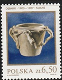 [Objetos de porcelana polacos., tipo CJT]