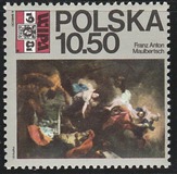 [International Philatelic Exhibition WIPA '81 in Vienna, Austria, Typ CJM]